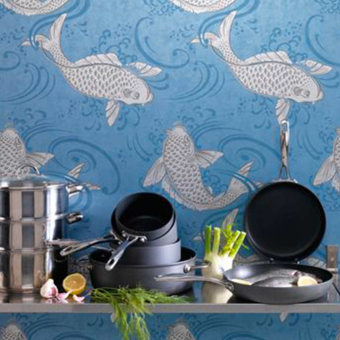 Papel pintado Derwent