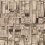 Papeles pintados panor&aacute;mico Taracea Tres Tintas Barcelona Beige M3512-2