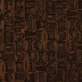 Papeles pintados panorámico Sawabona