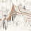 Papeles pintados panor&aacute;mico Luang Prabang, vue d'un monast&egrave;re Etoffe.com x Agence Mus&eacute;es Nationaux Oriental 12-528311