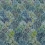 Papeles pintados panor&aacute;mico Madhya Designers Guild Azure PDG1135/02