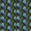 Papeles pintados panor&aacute;mico Minakari Geo Designers Guild Cobalt PDG1141/01