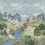 Papeles pintados panor&aacute;mico Bandipur Designers Guild Sky PDG1134/01