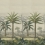 Papeles pintados panor&aacute;mico Palm trail Scene 2 John Derian Sepia PJD6008/01