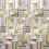 Papeles pintados panor&aacute;mico Achara Designers Guild Shell PDG1140/01