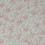 Papel pintado Nerissa Jane Churchill Pink/Natural J174W-05