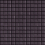 Mosaico Seta 2 Appiani Acajou SET7006