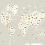 Papeles pintados panor&aacute;mico Animal Map Coordonn&eacute; Cloud 9700052