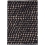 Alfombras Penny Falls par Kate Blee Christopher Farr Black Penny Falls