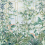 Papeles pintados panor&aacute;mico Katsura Osborne and Little Leaf green W7611-02