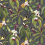 Papel pintado Michelia Osborne and Little CHAROCAL W7612-01