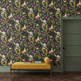 Papel pintado Michelia
