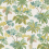 Papel pintado Malabar Osborne and Little Apple green W7616-01