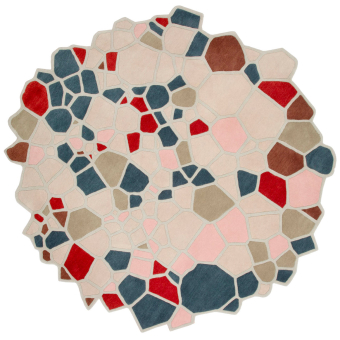 Alfombras Tessellation par Michael Young