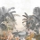 Papeles pintados panor&aacute;mico Paraiba Casamance Pastel 70801130