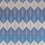 Papel pintado Leaf Fall Osborne and Little Bleu W6591/03
