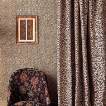 Tela Wild Card jacquard