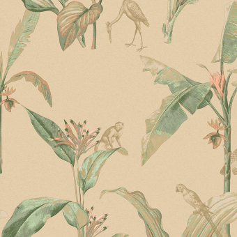 Papel pintado Natural kingdom