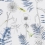 Papel pintado Acanthus Designers Guild Indigo PDG1022/01