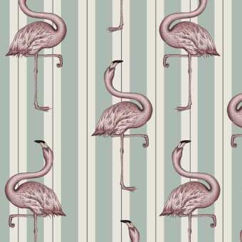 Papel pintado Flamboyance