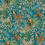 Papel pintado Parrots Jannelli & Volpi Bleu 6522