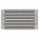 Alfombras baldosas Ceramique Carpet borde BL 1 Francesco De Maio Nero CARPET-48.F01.02-N
