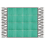 Alfombras baldosas Ceramique Carpet borde 1 Francesco De Maio Verde CARPET-24.F01.B01-V