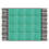 Alfombras baldosas Ceramique borde 2 Francesco De Maio Verde CARPET-24.F02.B01-V