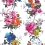 Papeles pintados panor&aacute;mico Amrapali Designers Guild Peony P578/01