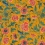 Papeles pintados panor&aacute;mico Chinese Ornament Mindthegap Blue. Green. Ochre. Red WP20580