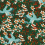 Papeles pintados panor&aacute;mico Chinoise Mindthegap Blue. Green. Red. Turquoise WP20582