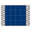 Alfombras baldosas Ceramique Carpet borde 1 Francesco De Maio Blu CARPET-24.F01.B01-B