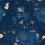 Papeles pintados panor&aacute;mico The Cantonese Garden Mindthegap Indigo blue. Light Blue. Peach WP20588