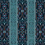 Papeles pintados panor&aacute;mico Mamounia House of Hackney Midnight / Azurite 1-WA-MAM-DI-MID-XXX
