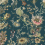 Papeles pintados panor&aacute;mico Flora Fantasia House of Hackney Cerulean 1-WA-FLF-DI-CER-XXX