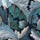 Papeles pintados panor&aacute;mico Acanthus House of Hackney Blue Midnight 1-WA-ACA-DI-B&M-XXX
