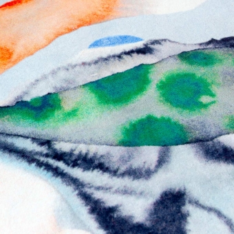 Alfombras Embryo II
