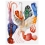 Alfombras Embryo I MOOOI 150x200 cm S210146