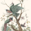 Papeles pintados panor&aacute;mico Oiseau de Paradis Gauche Edmond Petit Sépia RM148-03