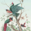 Papeles pintados panor&aacute;mico Oiseau de Paradis Gauche Edmond Petit Poudre RM148-01