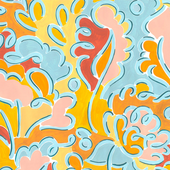Papel pintado Paulinoe