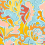 Papel pintado Paulinoe Claire de Qu&eacute;netain Multicolore pauline-claire