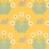 Papel pintado Burges Snail Little Greene Lemon burges-snail-lemon