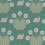 Papel pintado Burges Snail Little Greene Ocean burges-snail-ocean