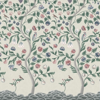 Papel pintado Mandalay