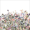 Papeles pintados panor&aacute;mico May Meadow Pastel Rebel Walls Spring FR14532-6