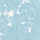 Papel pintado Tulip Little Greene Powder Blue tulip-pale-powder-blue
