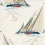 Papel pintado Round the Island Mulberry Red Blue FG094.V110