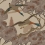 Papel pintado Grand Flying Ducks Mulberry Plum FG102.H113