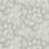 Papel pintado Fresco Leaf Designers Guild Silver PDG679/03